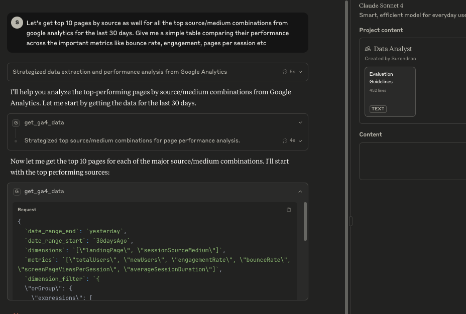Context Engineering Example